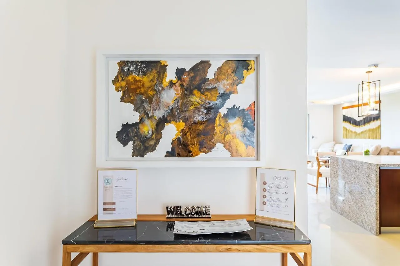 Casa Cielo Ocean View Penthouse Condo Playa del Carmen Appartement