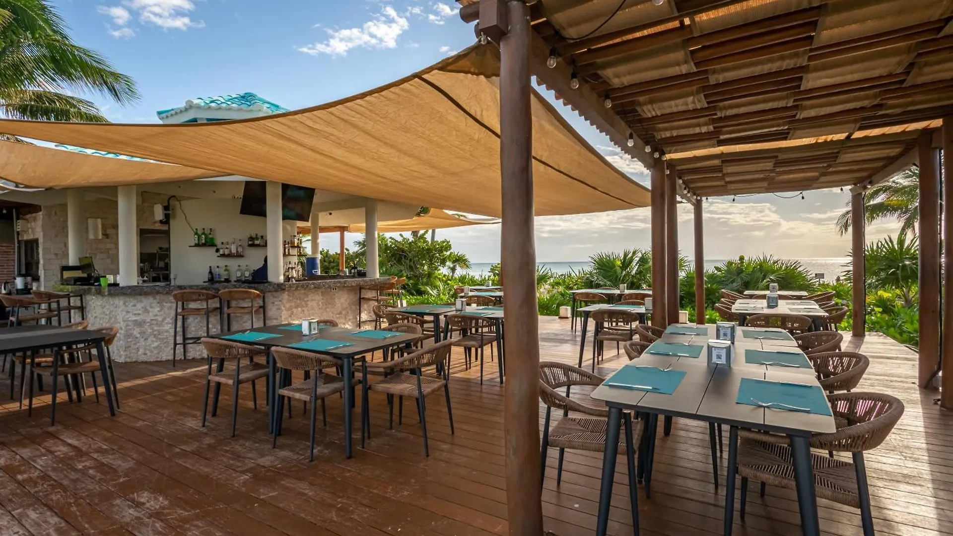 Appartement Casa Cielo Ocean View Penthouse Condo Playa del Carmen