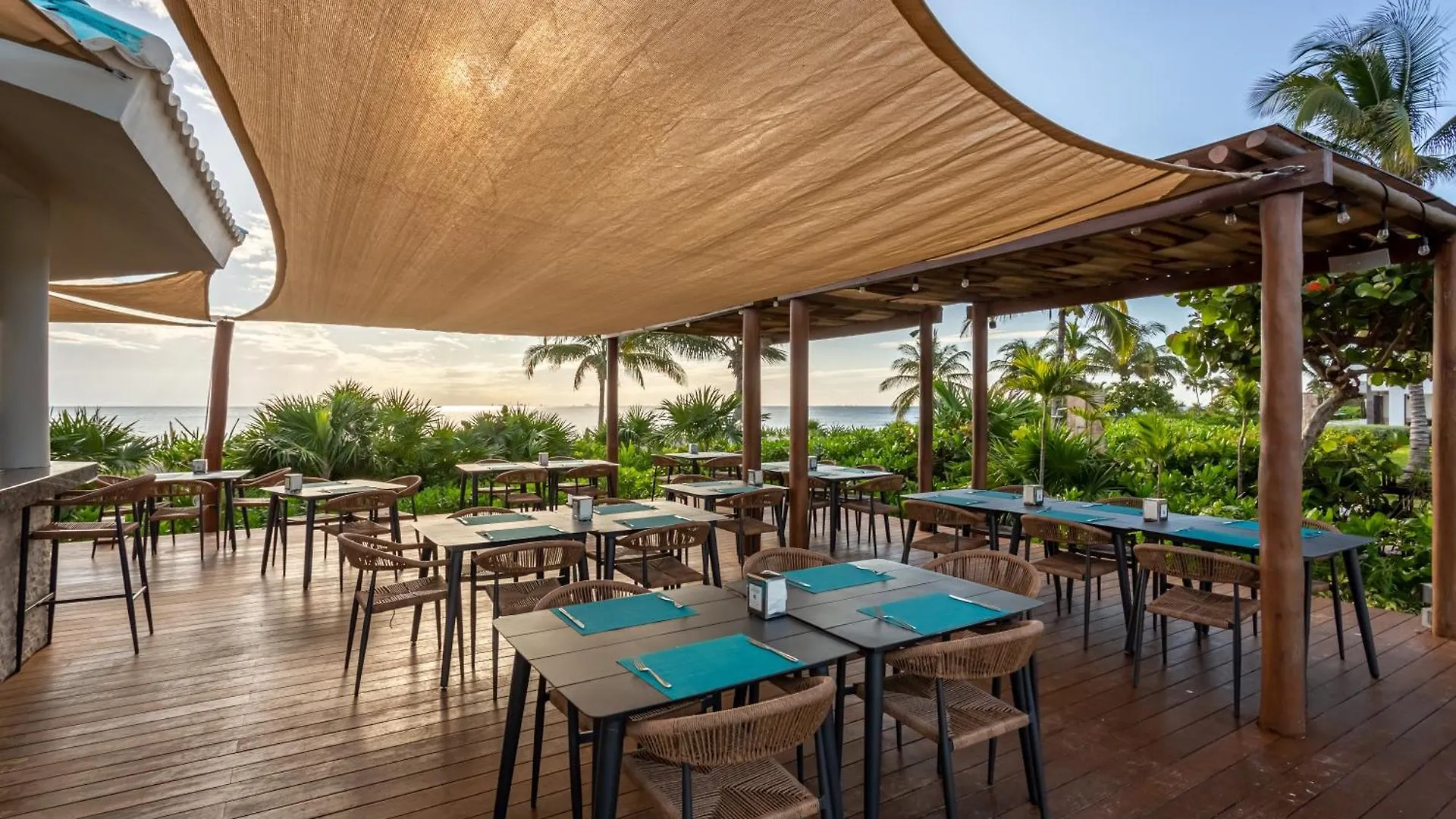 Appartement Casa Cielo Ocean View Penthouse Condo Playa del Carmen