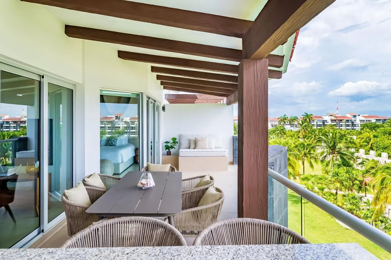 Casa Cielo Ocean View Penthouse Condo 신데 델 카르멘 멕시코