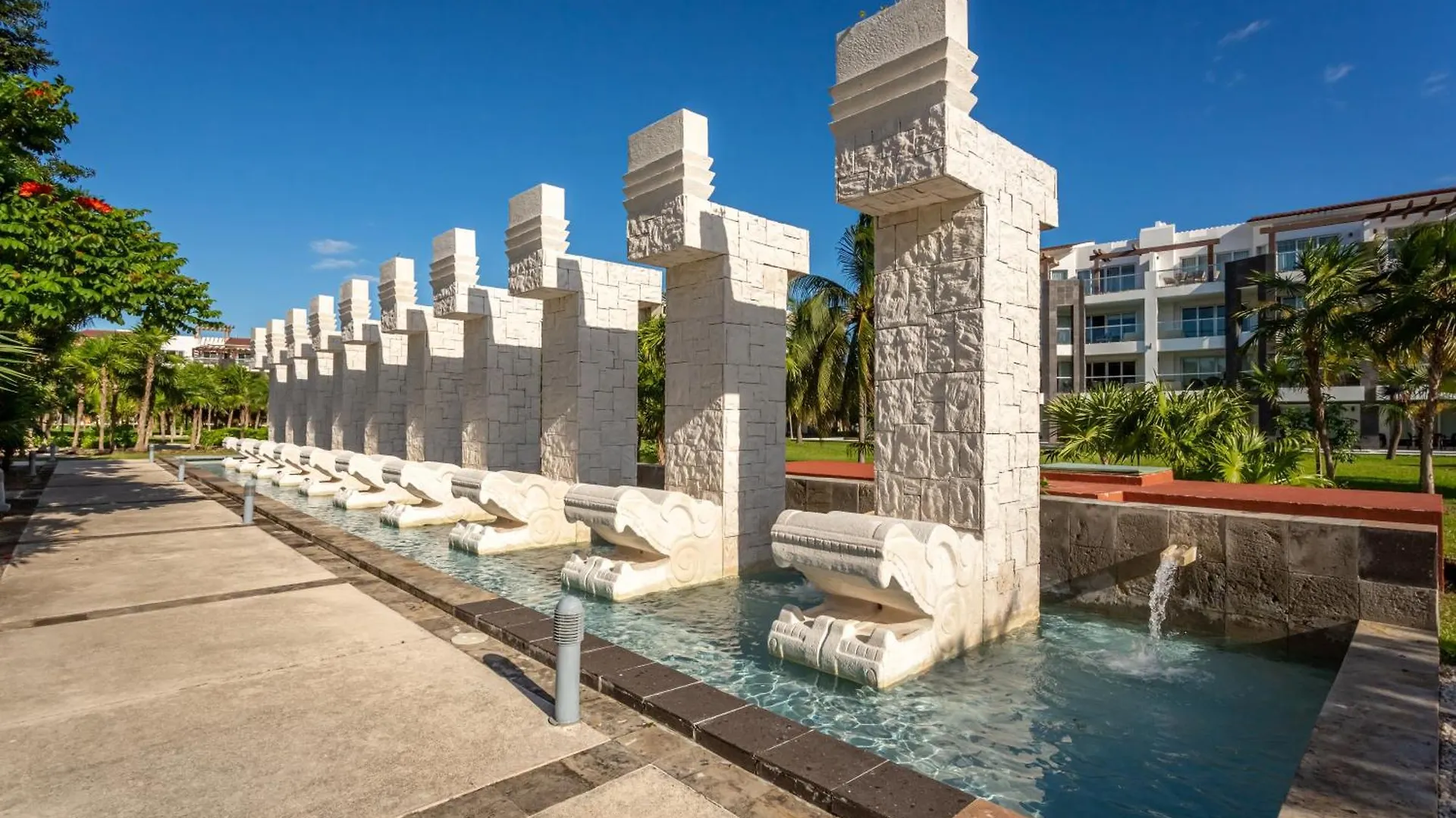 Casa Cielo Ocean View Penthouse Condo Playa del Carmen Apartment