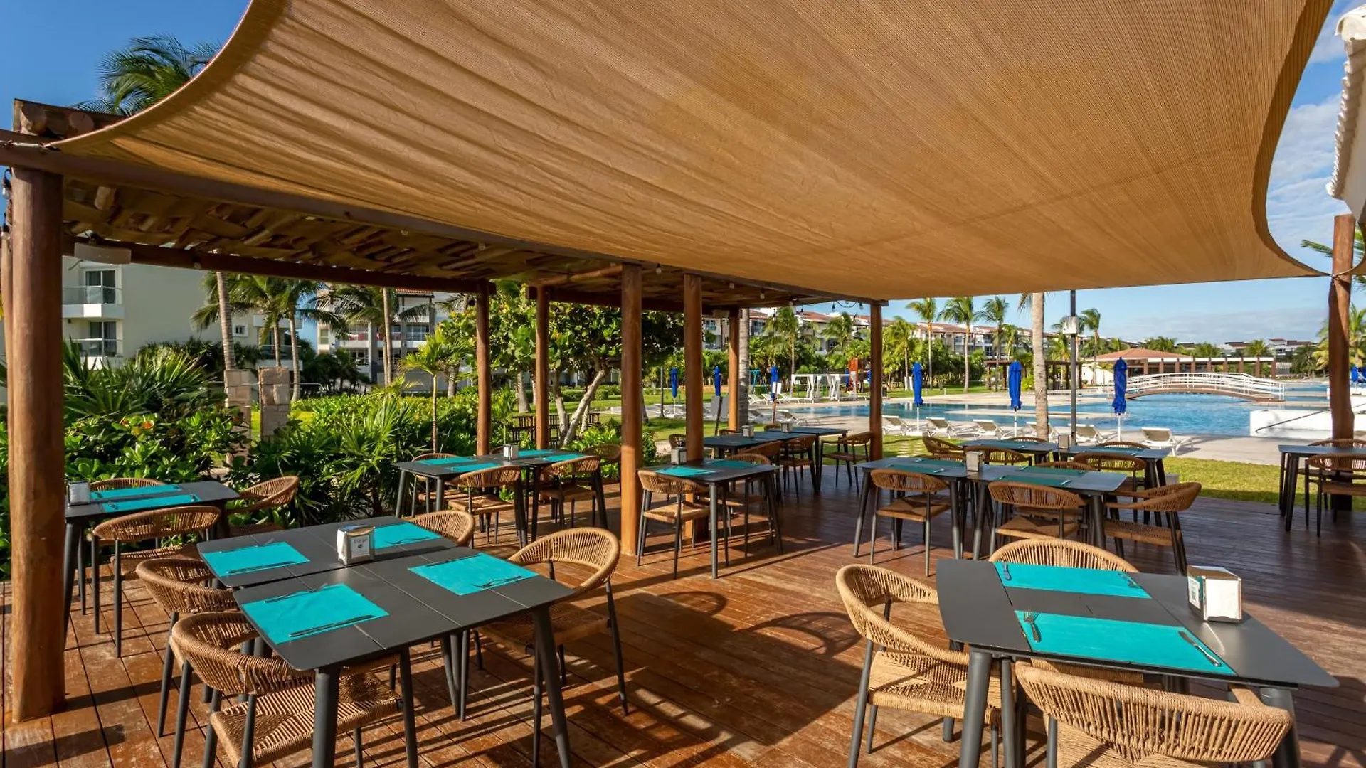 Casa Cielo Ocean View Penthouse Condo Playa del Carmen Apartment