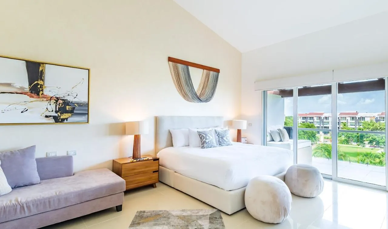 Apartmán Casa Cielo Ocean View Penthouse Condo Playa del Carmen Mexiko