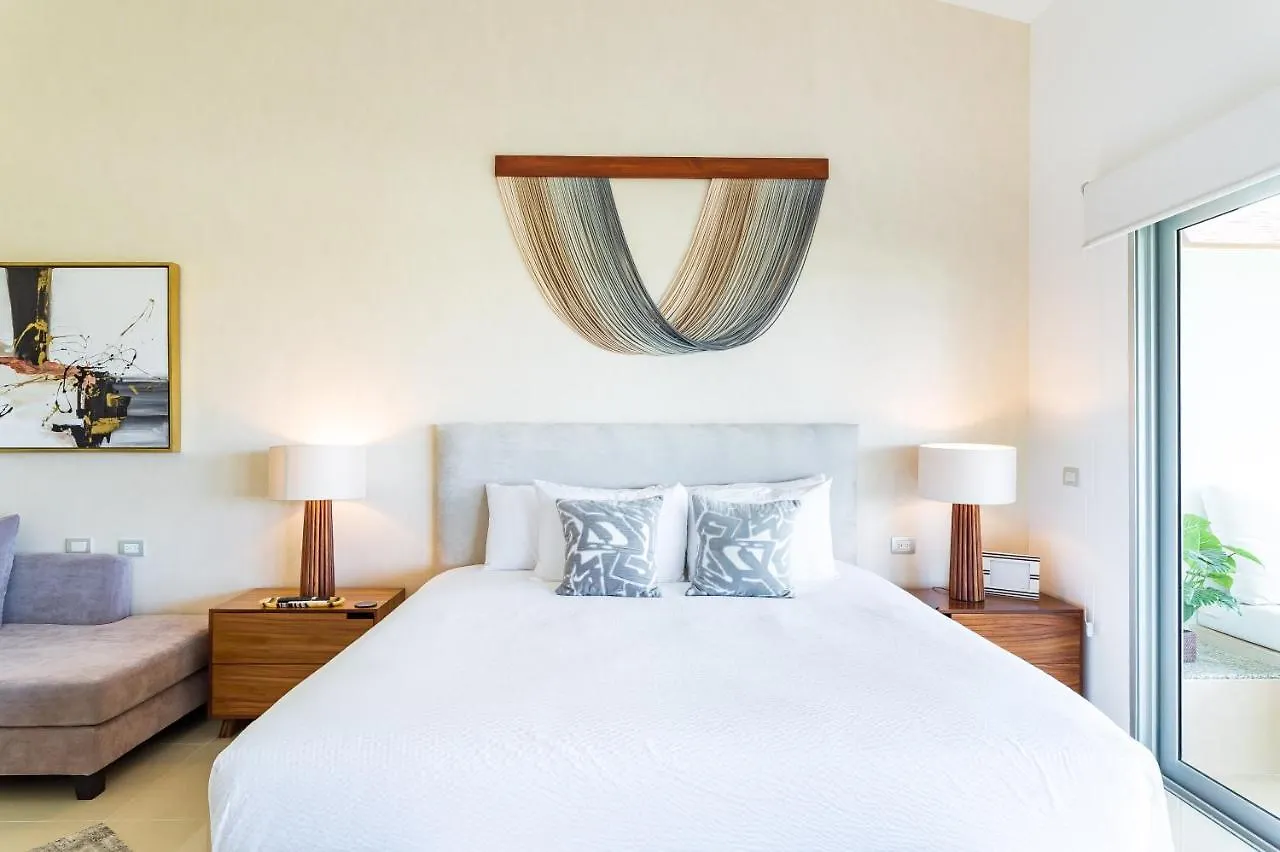 Apartmán Casa Cielo Ocean View Penthouse Condo Playa del Carmen