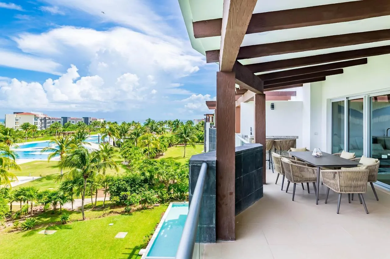 Apartmán Casa Cielo Ocean View Penthouse Condo Playa del Carmen