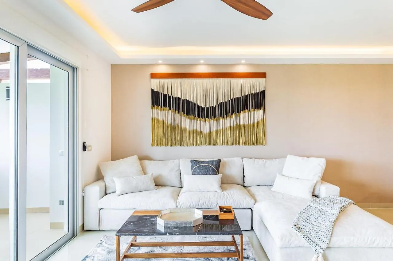 Apartmán Casa Cielo Ocean View Penthouse Condo Playa del Carmen Mexiko