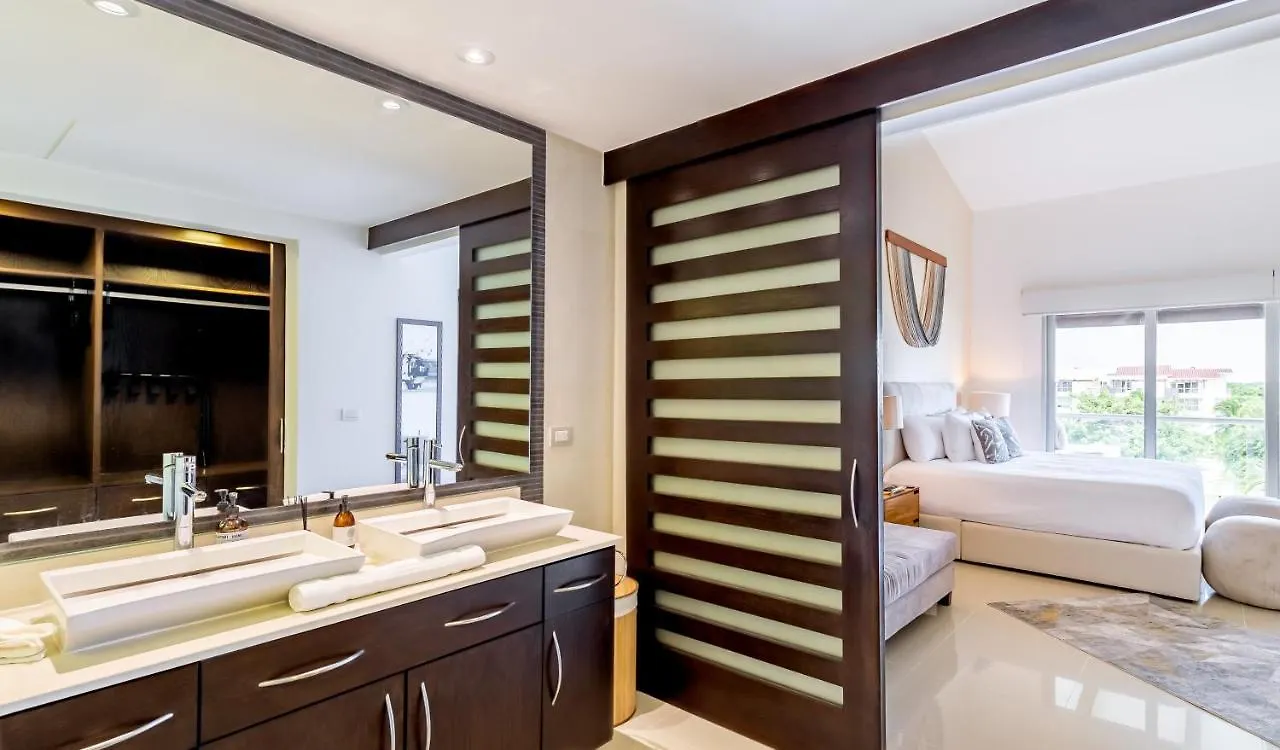 Apartmán Casa Cielo Ocean View Penthouse Condo Playa del Carmen