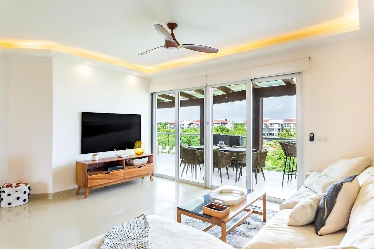 Apartmán Casa Cielo Ocean View Penthouse Condo Playa del Carmen