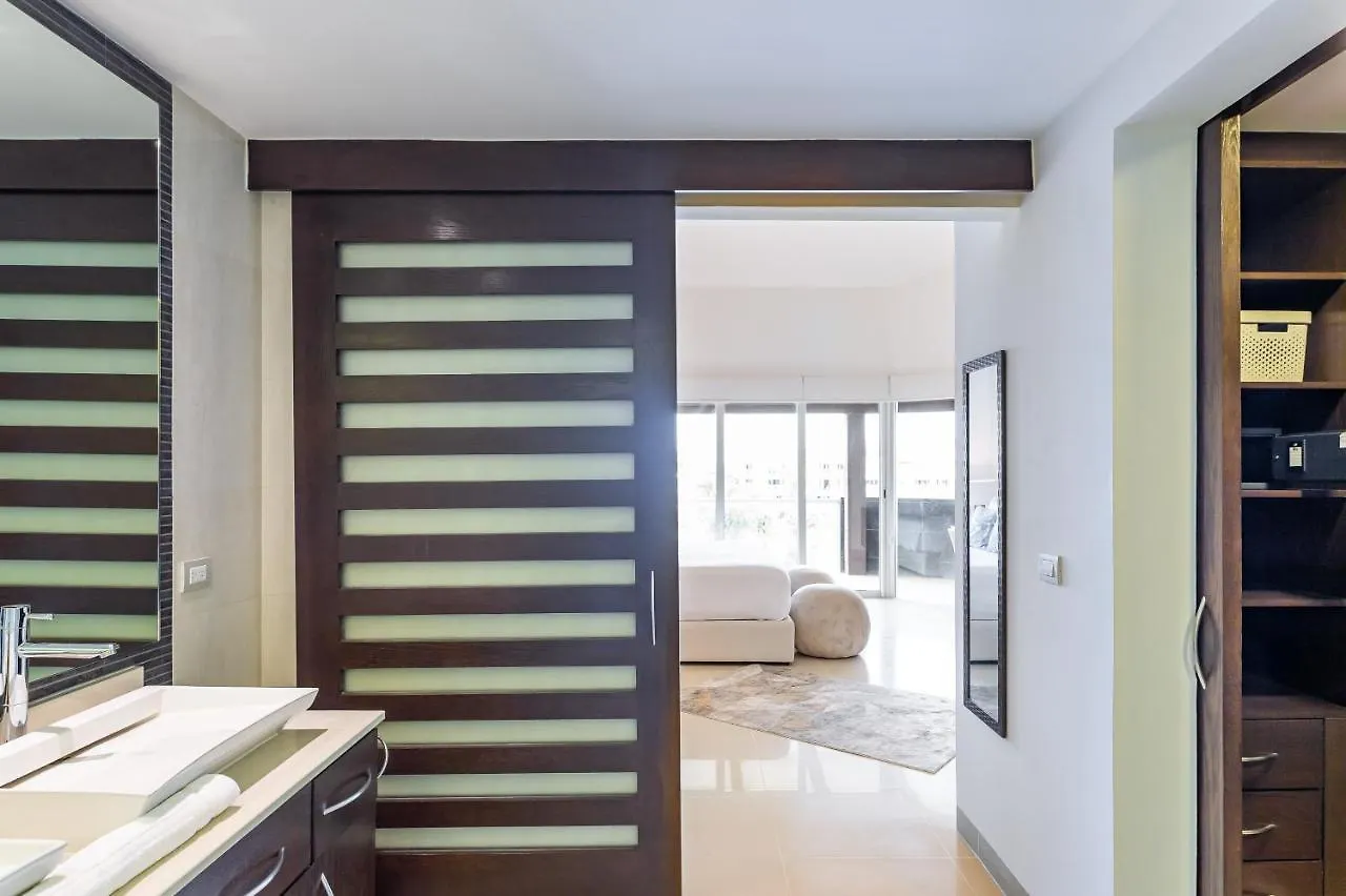 Casa Cielo Ocean View Penthouse Condo Playa del Carmen Apartmán