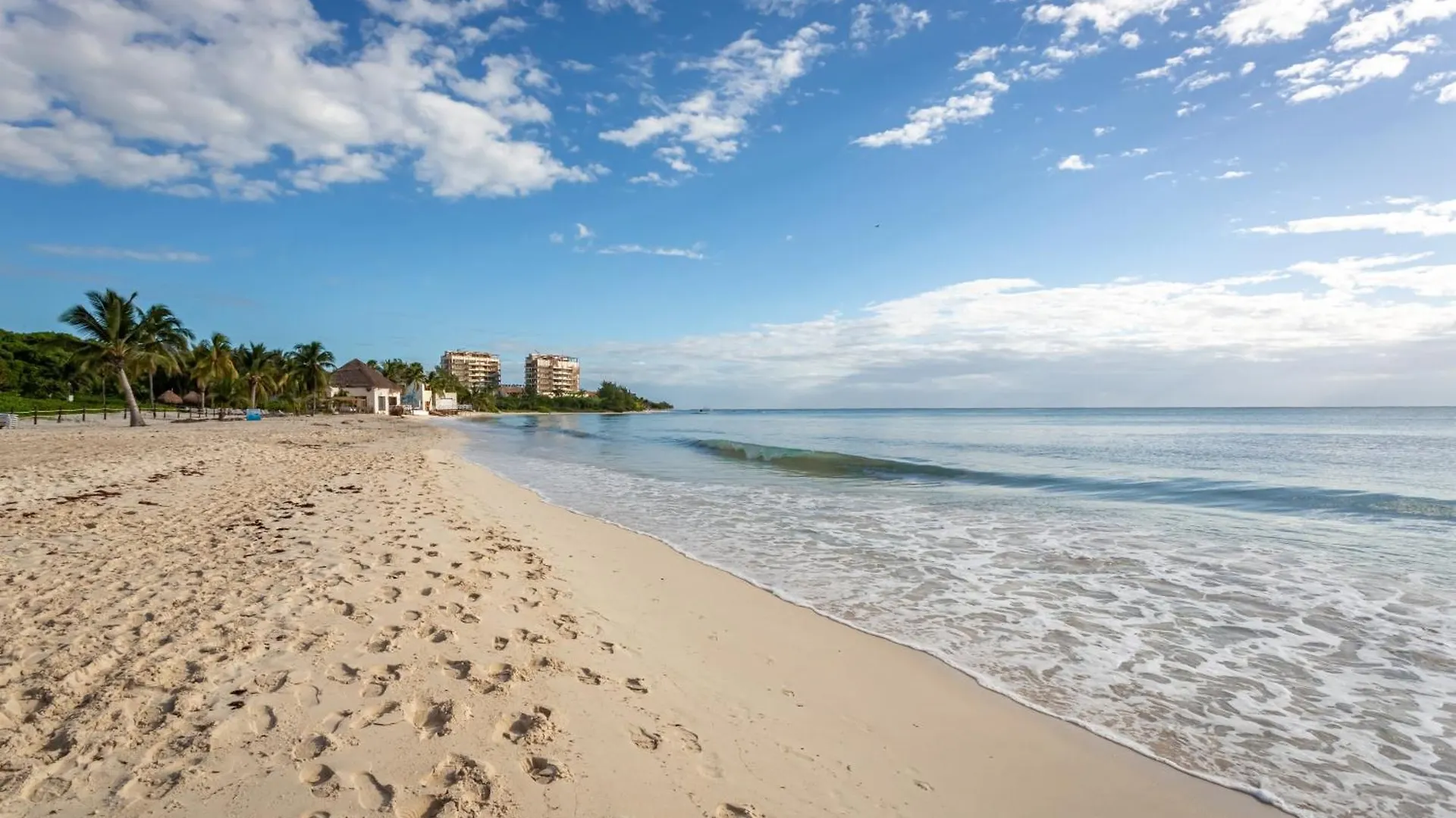 Casa Cielo Ocean View Penthouse Condo Playa del Carmen 0*,  Mexiko