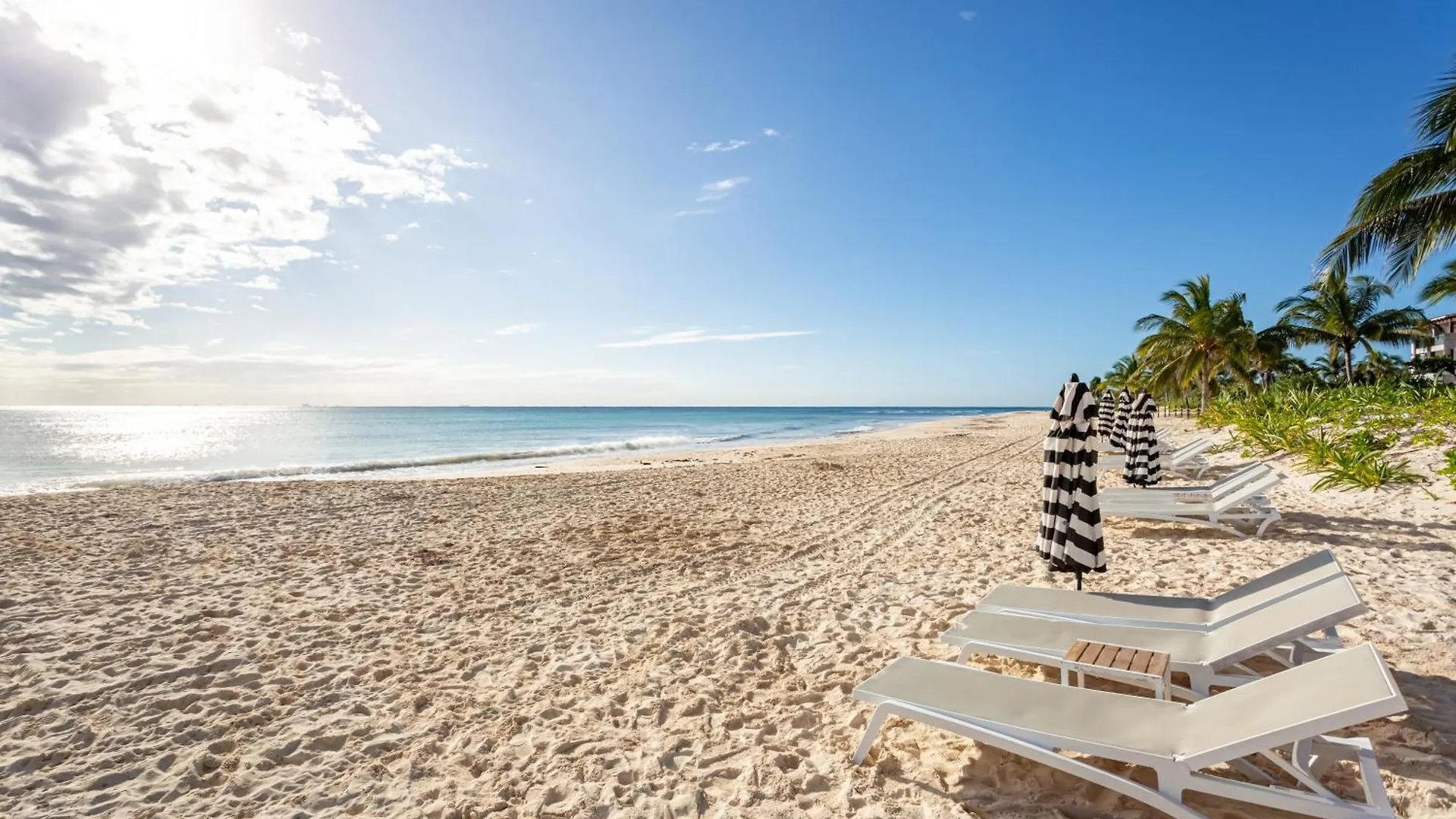 Casa Cielo Ocean View Penthouse Condo Playa del Carmen Apartmán