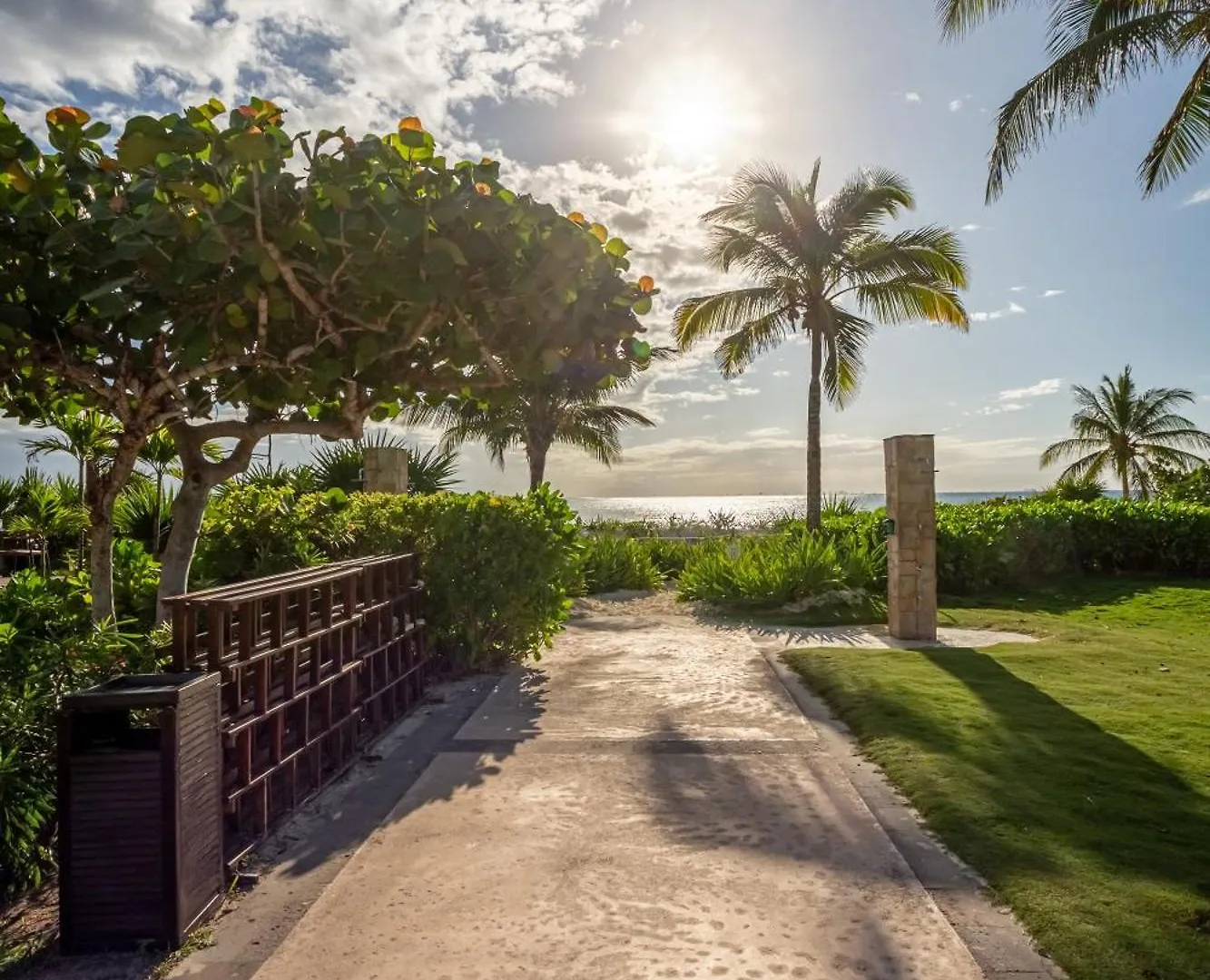 Casa Cielo Ocean View Penthouse Condo Playa del Carmen Apartmán