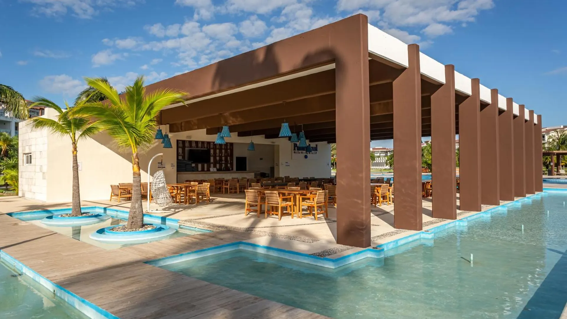 Casa Cielo Ocean View Penthouse Condo Playa del Carmen Apartmán